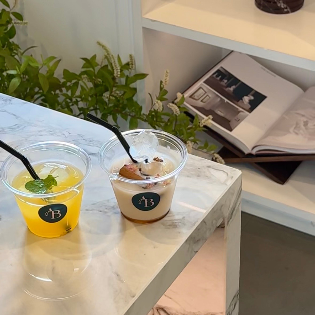 VOL10.「NEROLI PERSIST」の香りを味覚で体験する、ノンアルコールモクテルの提案