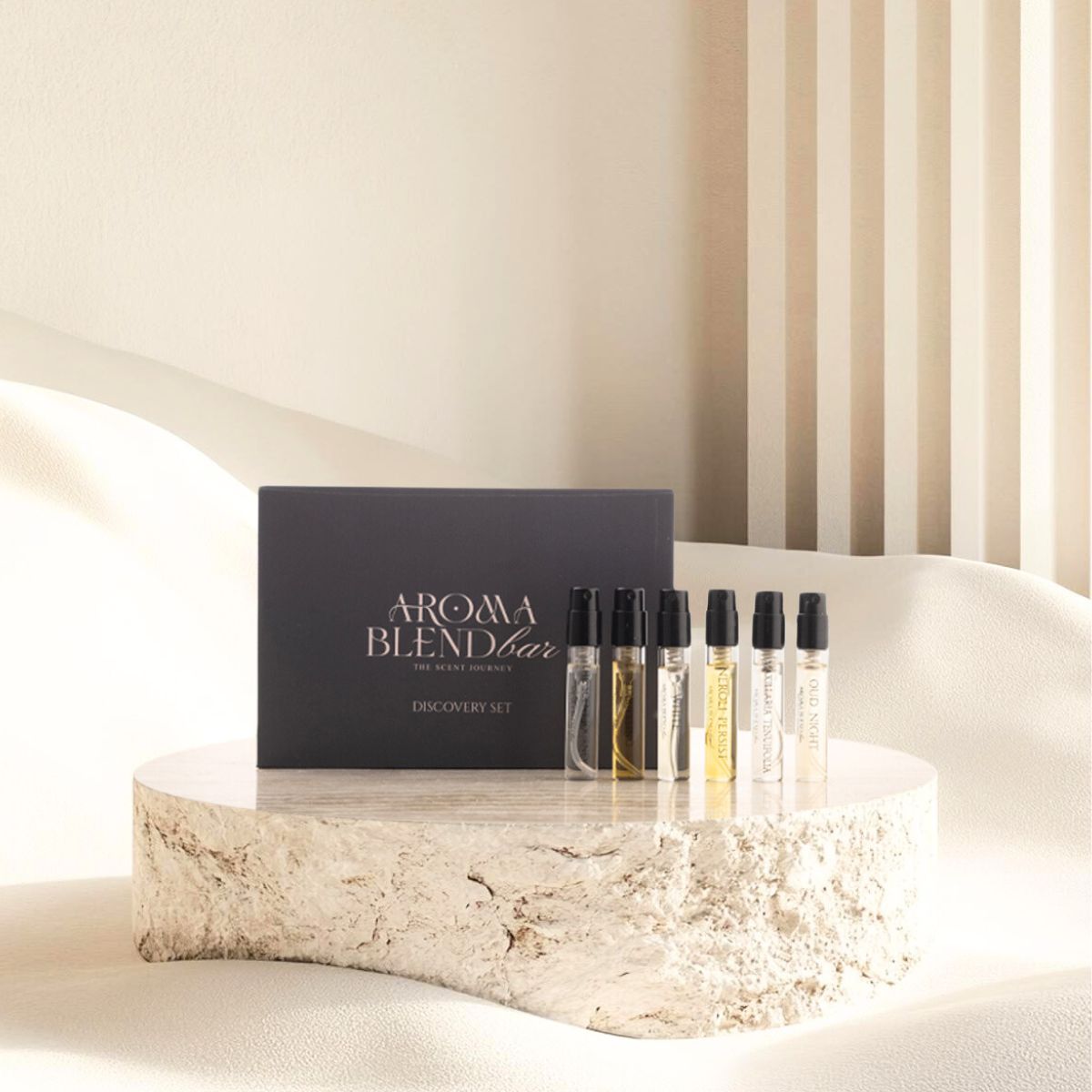 DISCOVERY SET 心に響く香りと出会う。