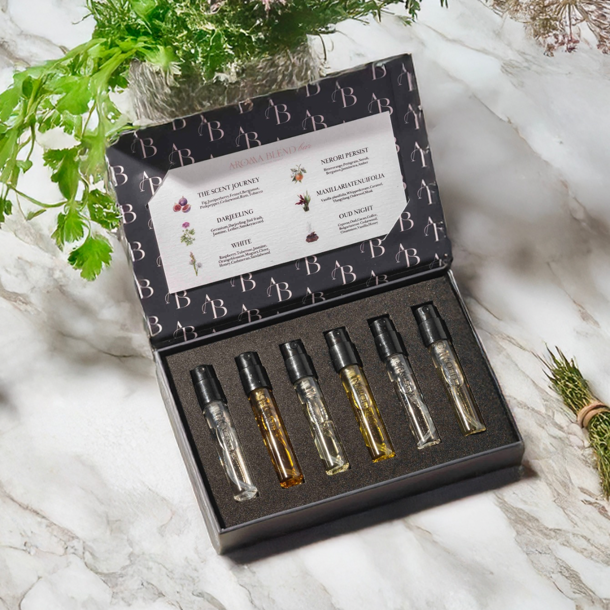 VOL.11 ディスカバリーセットの楽しみ方─ 香りで旅する、6つの物語。