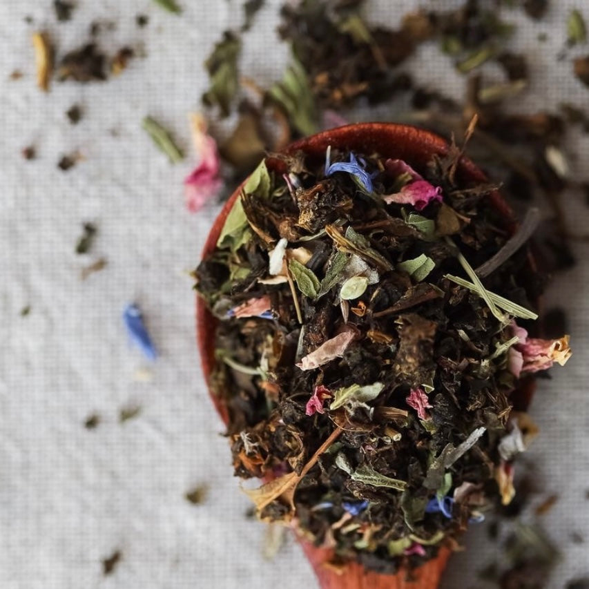 vol.2 DARJEELINGの香り