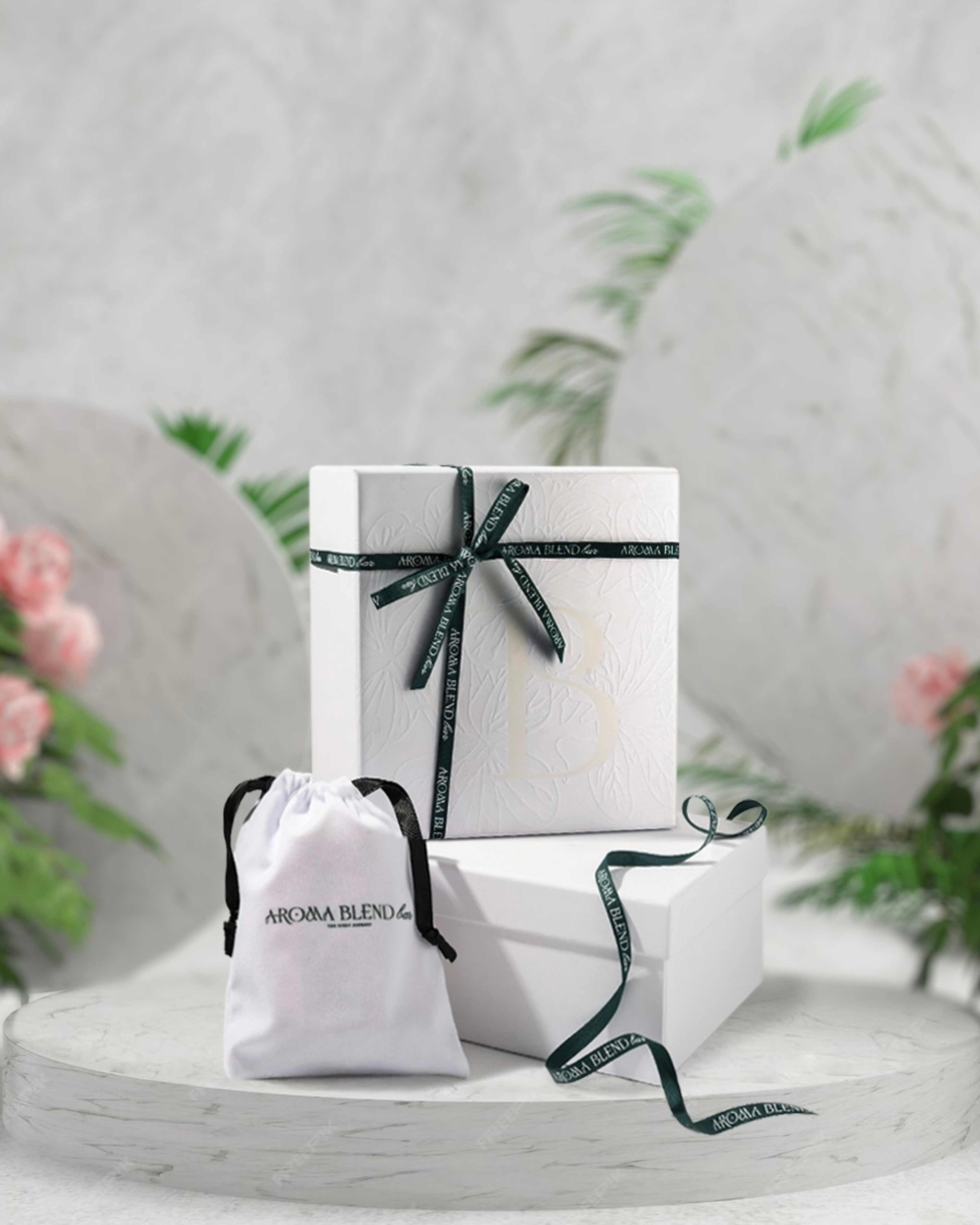 DARJEELING TEA GIFT SET(ギフトボックス、お渡し用ショッパー付き)