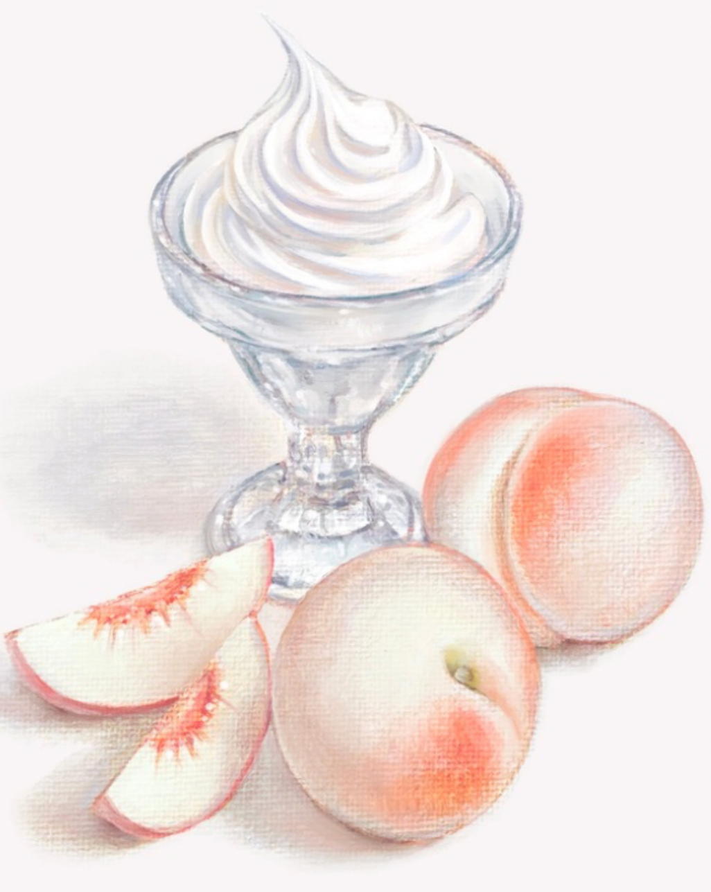 PEACH CHANTILLY（ピーチシャンティ）オードパルファム