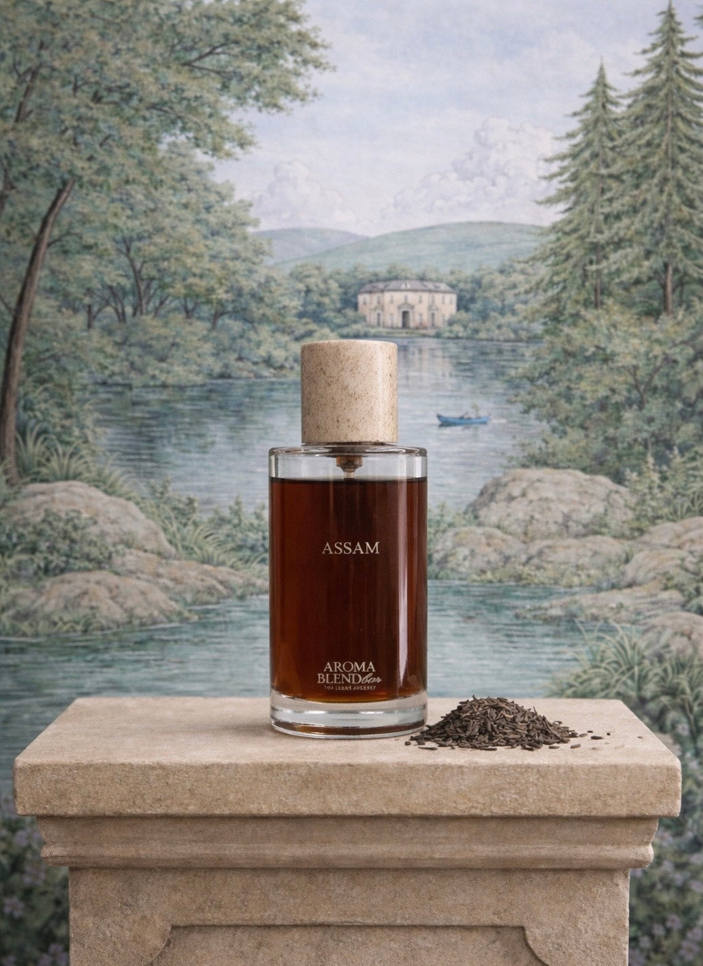 ASSAM（アッサム）オードパルファム – aromablendbar