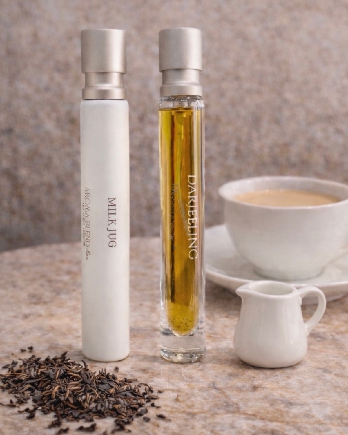 アロマブレンドバー ダージリン aroma blend bar 10 ml DARJEELING（ダージリン）オードパルファン – aromablendbar