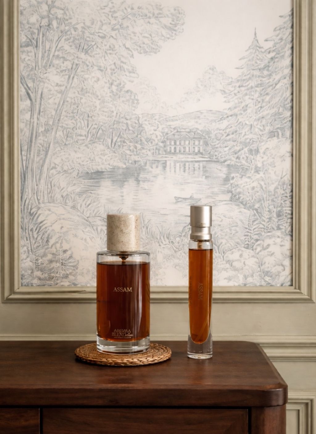 ASSAM（アッサム）オードパルファム – aromablendbar