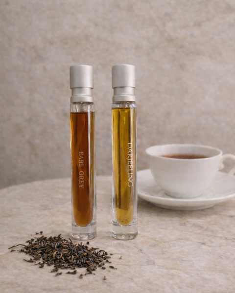 DARJELLING×EARL GREY TEA LAYERING SET – aromablendbar