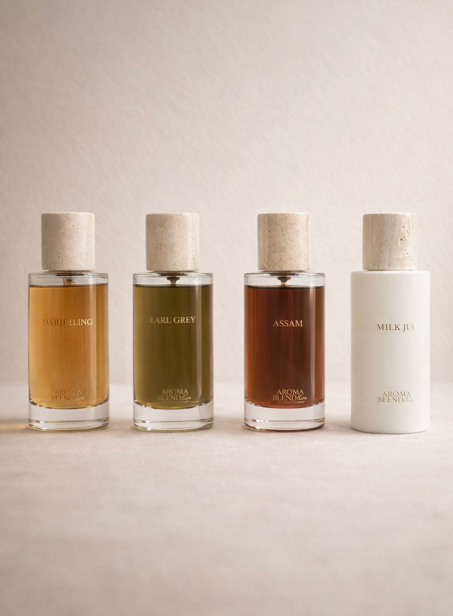 aromablendbar aromablendbar DARJELLING×EARL GREY 10ml aromablendbar aromablendbar DARJELLING×EARL GREY 10ml