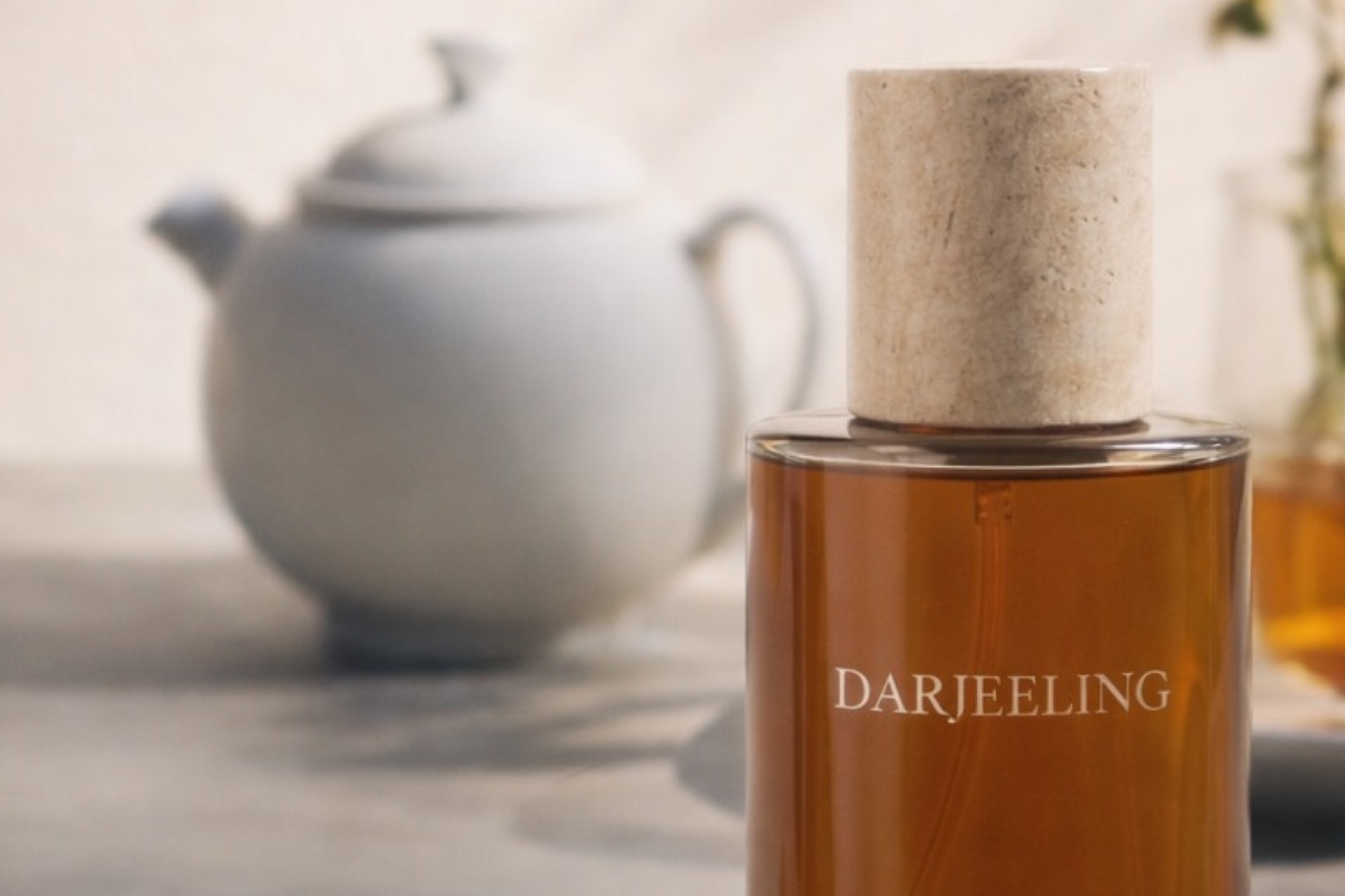 DARJEELING × MILK JUG – aromablendbar DARJEELING × MILK JUG – aromablendbar