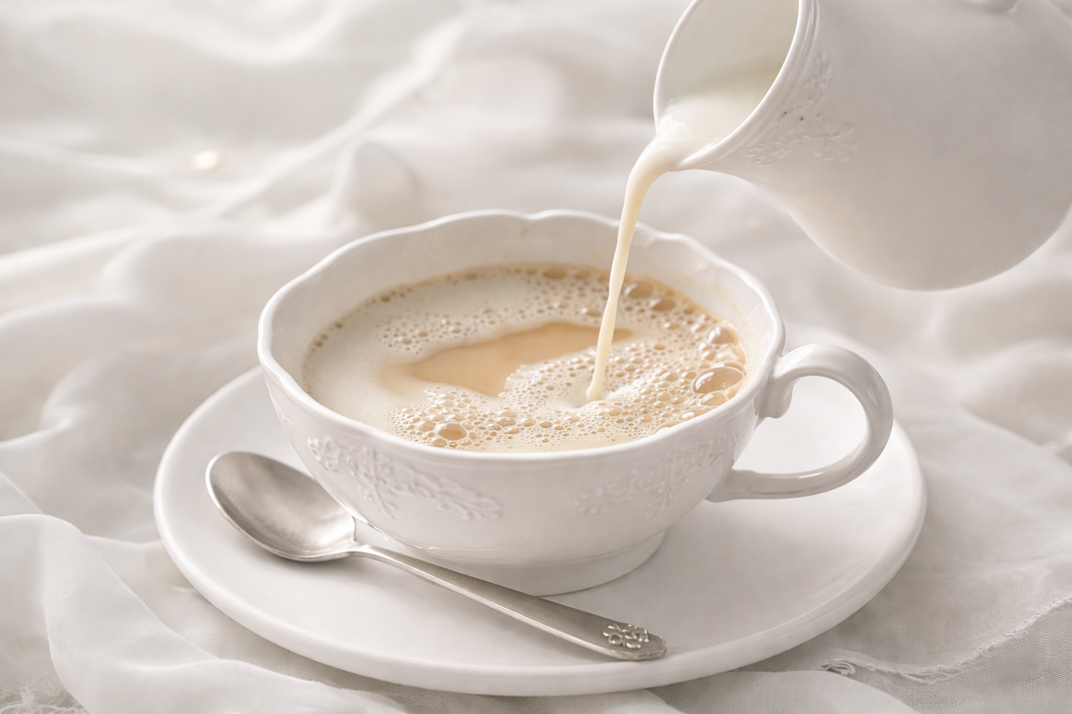DARJEELING × MILK JUG – aromablendbar DARJEELING × MILK JUG – aromablendbar