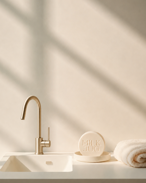 MILK JUG SOAP BAR ミルクジャグソープバー – aromablendbar