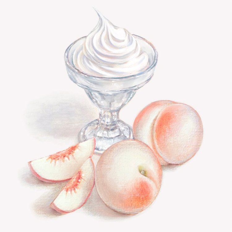 PEACH CHANTILLY(ピーチシャンティ)オードパルファム – aromablendbar PEACH CHANTILLY(ピーチシャンティ)オードパルファム – aromablendbar